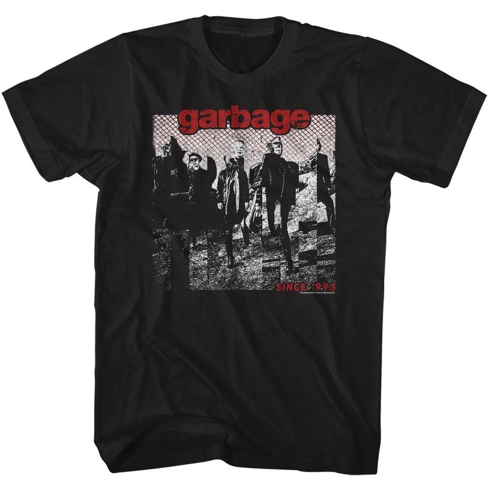 Garbage - 1993 - Short Sleeve - - Children s T-shirt 130