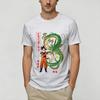 Dragon Balls Unisex T Shirt Fun Tee Shirt Short Sleeve O Neck TShirt 100 Cotton Plus Size Clothes