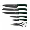 BERLINGER HAUS BH-2580 KNIFE SET IN STAND
