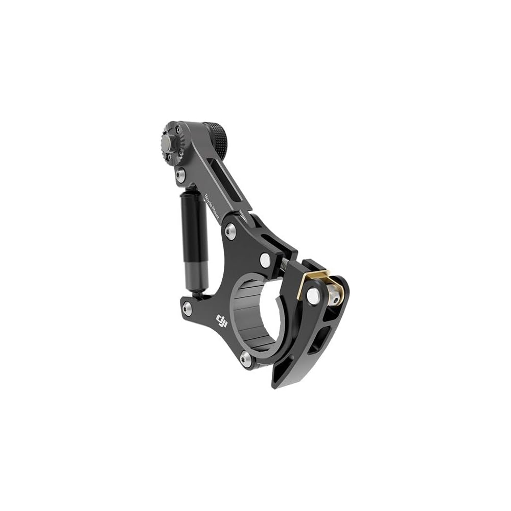 DJI Osmo Selfie Stick Clamp Mount - Compatible with: Osmo 360 Action Camera