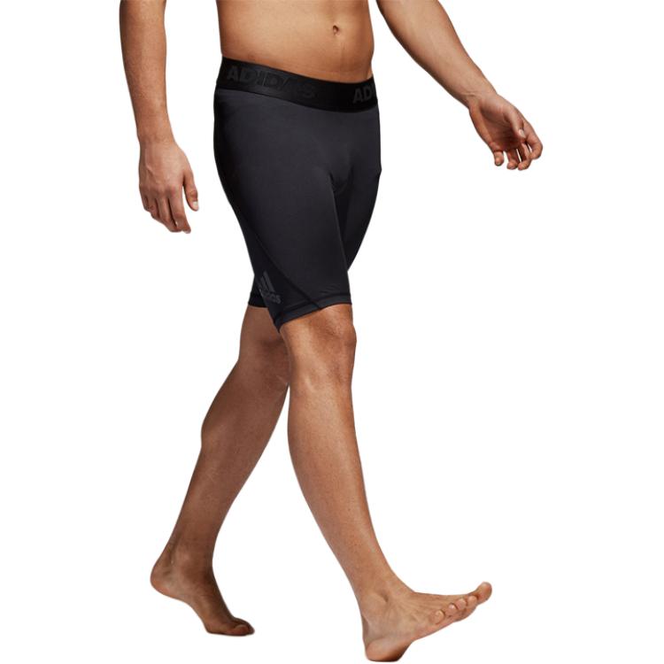Adidas Sports Shorts Men's Black Moderate CF7299