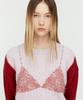 ADSB ANDERSSON BELL Lace Lingerie Boyfriend Fit Knit Atb1183W(Pink)