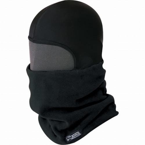 KOMINE Unisex Adult Motorcycle Cold Protection Face Mask Free 09-016 Black