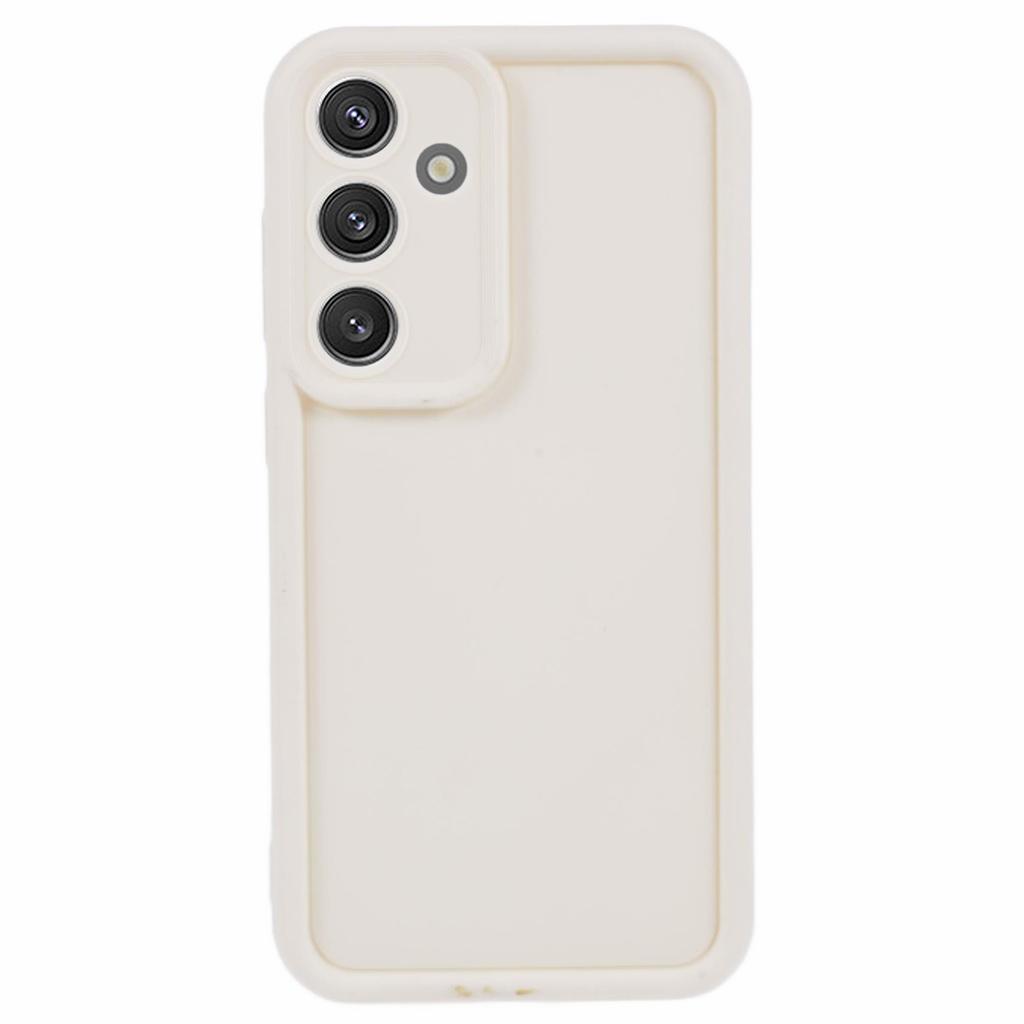 For Samsung Galaxy S24 Case Matte Finish Slim Profile TPU Phone Cover