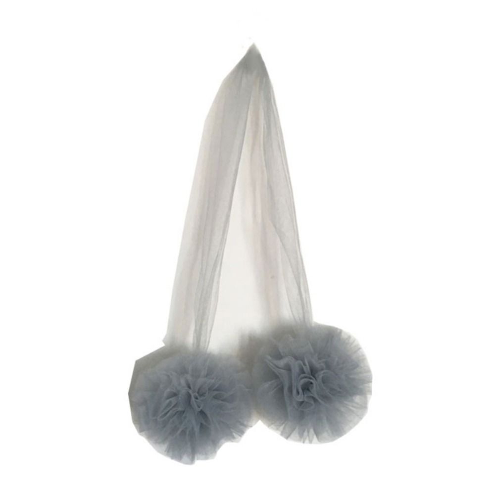 Curtain Hangings Princess Lace Bed Canopy Ornament Mosquito Net Accessories Net Ball Net Ornament