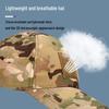 Lilang Camouflage Sun Protection Outdoor Cap and Balaclava Set