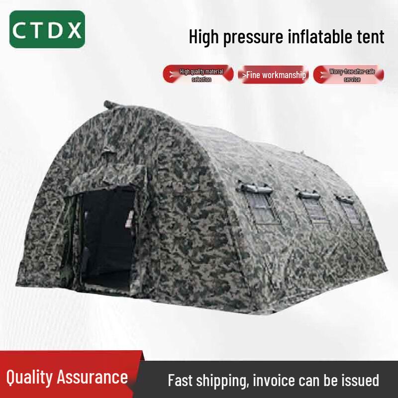 CTDX 3-Layer Inflatable Outdoor Tent