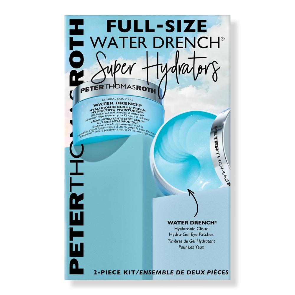

Полноразмерные супергидраторы Peter Thomas Roth, набор из 2 предметов