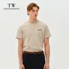 Teenie Weenie Bear Unisex Basic Round Neck Short Sleeve T-Shirt