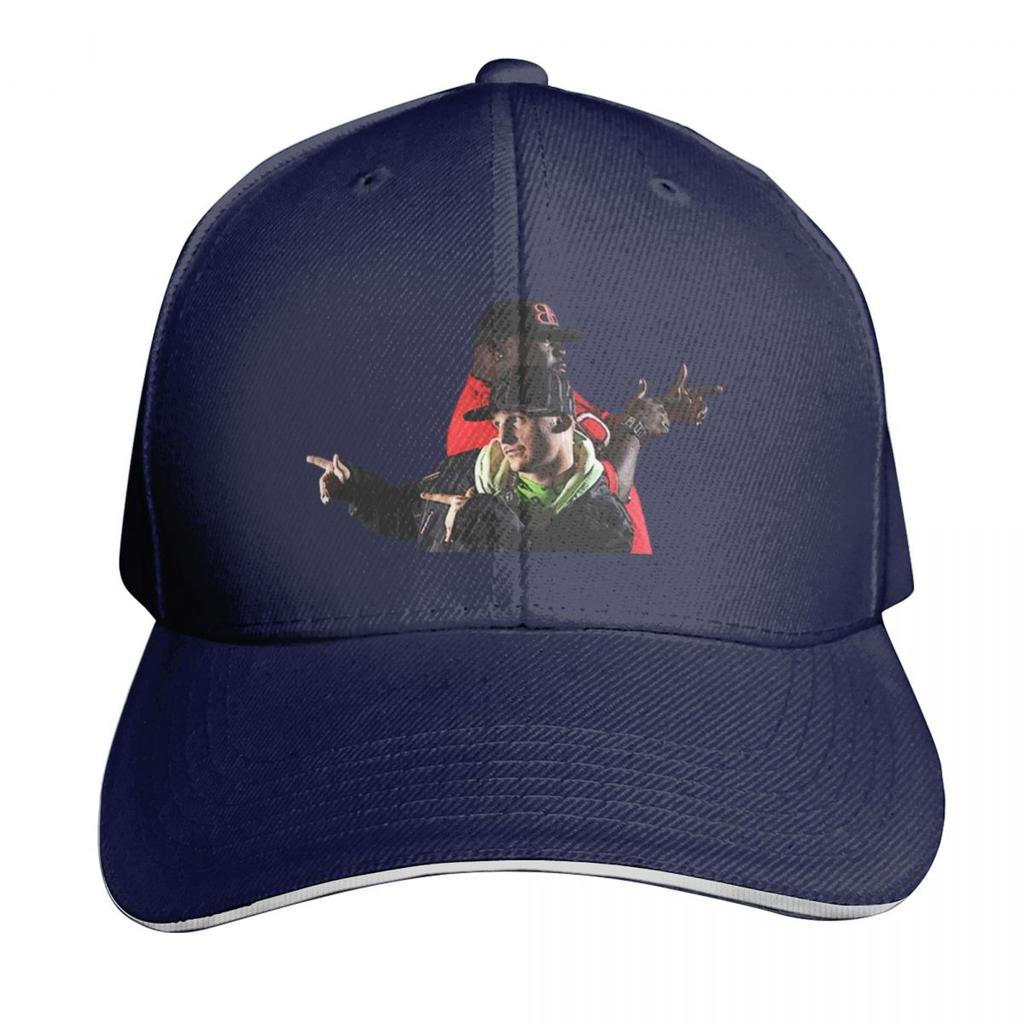 Rob Big Special Buddies Cereal Baseball Cap Ball Cap Streetwear Anime Luxury Hat For Women Unisexs