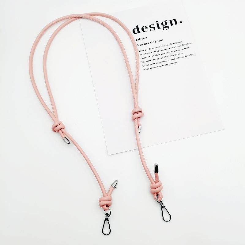 Long Leather Shoulder Strap Crossbody Bag Adjustable Replacement Belt Handbag Strap Accessories Diy Bag Belt for Handbags