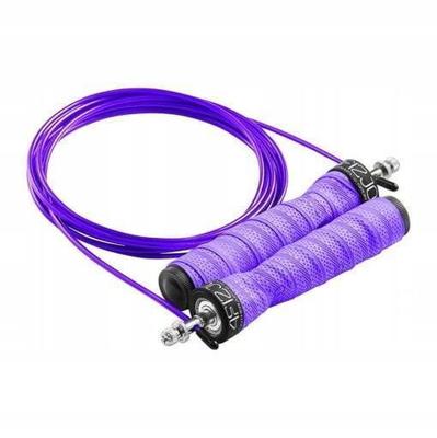 PRO Box Skipping Rope with Weight Purple