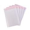 White Pearl Self-Sealing Bubble Mailer - Long Strip, Foam, Self-Adhesive Packaging Envelope