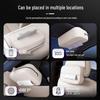Nissan N6 Car Seat Tissue Box - 26 Model Compatible Interior Hanging Accessory