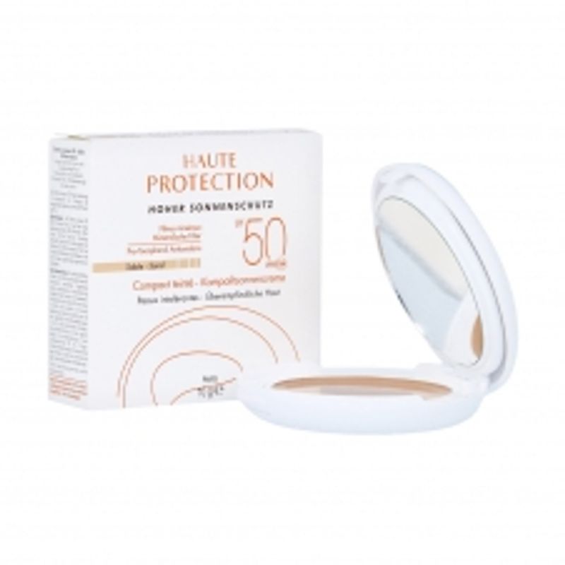 Avene Compact Sunscreen SPF50 Sand 10g