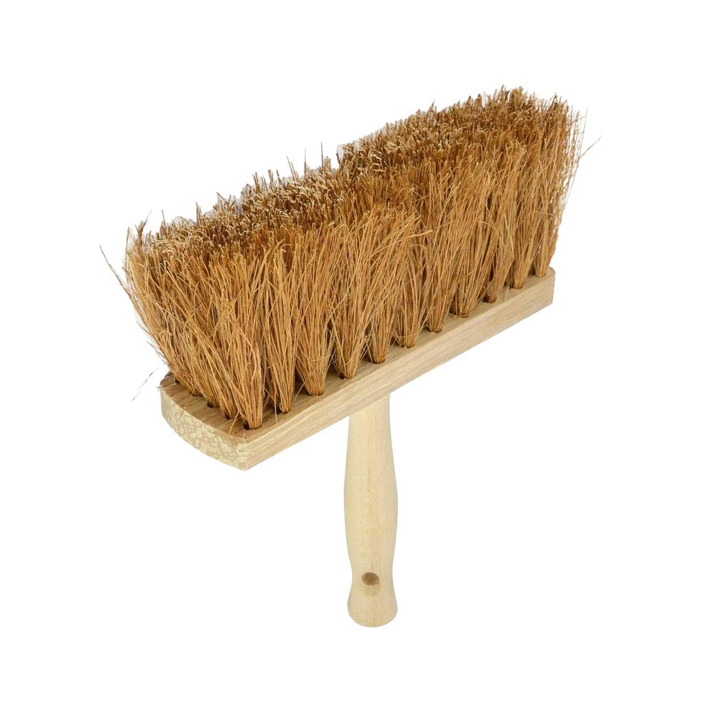 AW Tools Coconut Fibre Tar Brush