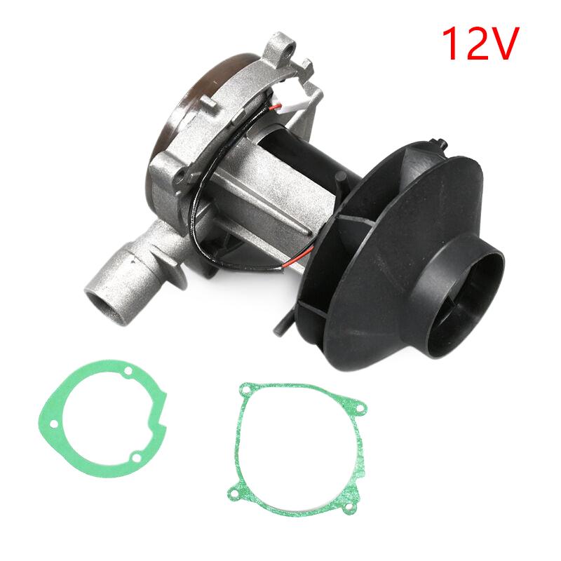 

12В/24В 5 кВт Воздушный парковочный отопитель Вентилятор наддува Узел вентилятора горения Мотор Запчасти для двигателя Запчасти для дизельных воздушных парковочных отопителей D2 D4 Воздушный вентилятор