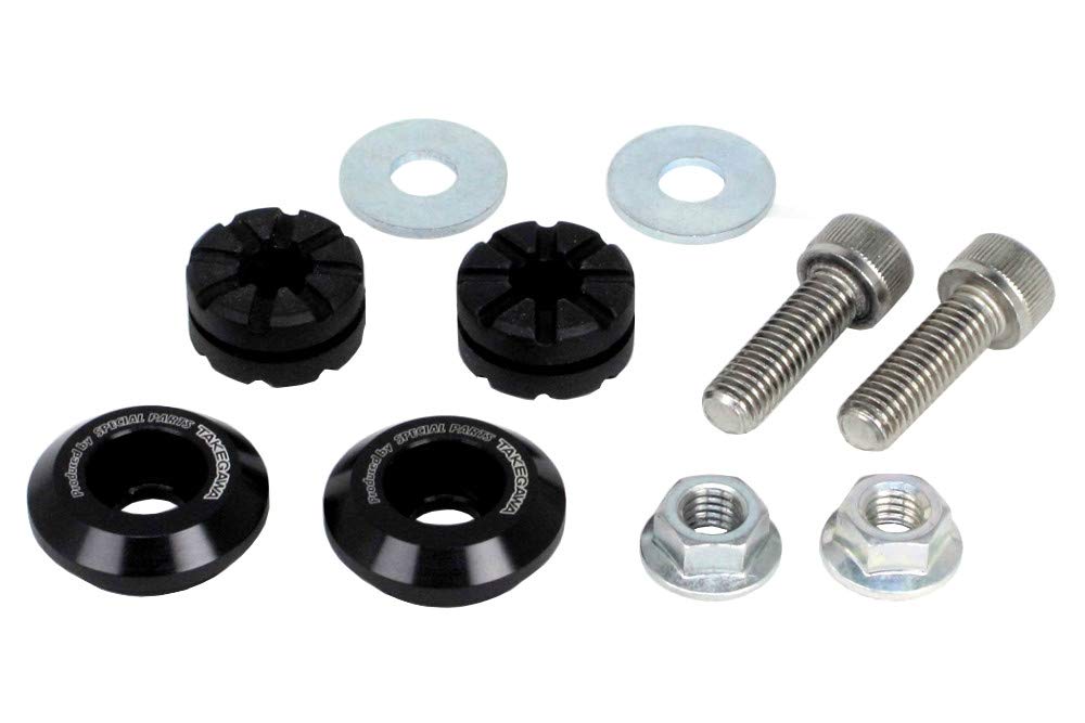 SP Takegawa Seat Frame Cap for Monkey 125 (JB02) / Thai Model (MLHJB02) 09-11-0144