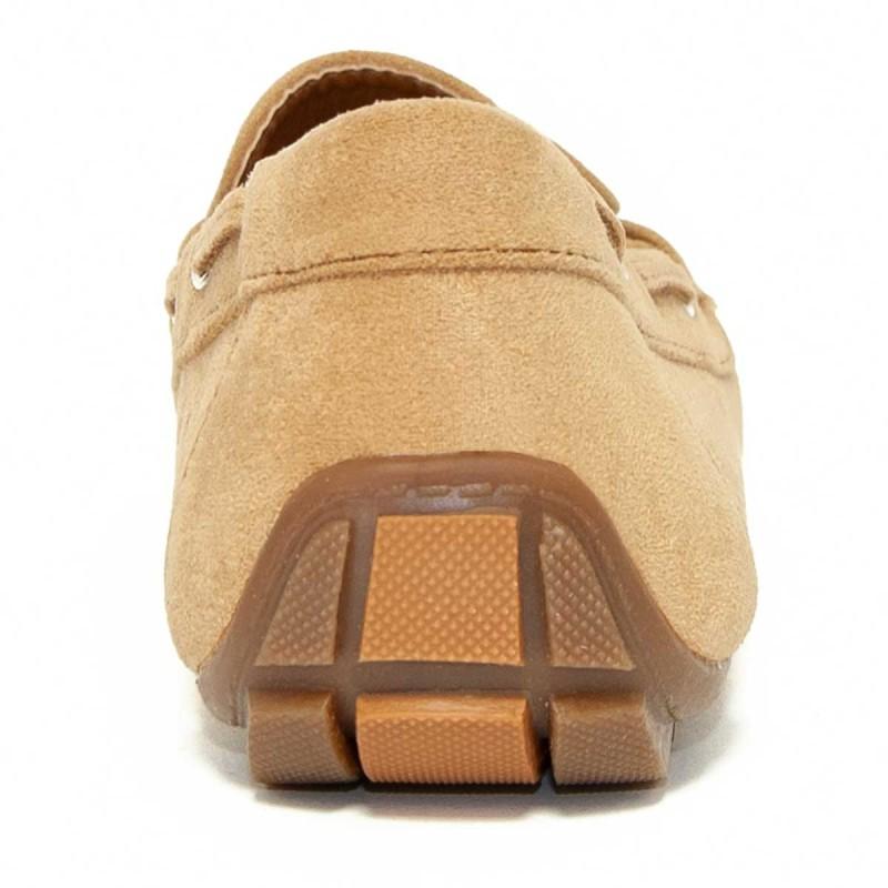 Mocasín Plano Para Mujer. Montevita Mocane 105289