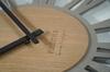 Loft Adulto wall clock 50cm gray