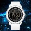 Top Brand Luxury Men's Sports Electronic Watch Student Outdoor Multi functional LED Analog Digital Wristwatch Alarm Clock