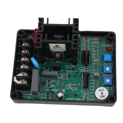 Regolatore di Tensione Automatico Controller per GAVR‑12A Generatore Gruppo Elettrogeno Parti