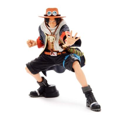 BANPRESTO One Piece KING OF ARTIST THE III PORTGAS D ACE