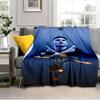 Inter Milan Star Lautaro Blanket Lightweight Ideal Bedding Blanket Perfect for Travel, Camping, Living Rooms, Offices, Sofas, Fan Christmas gift