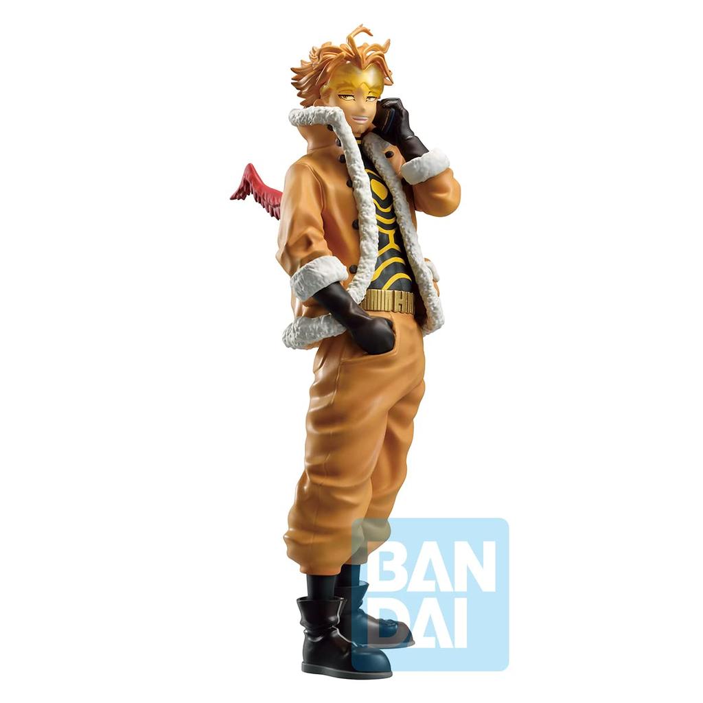 Ichibansho Figure Ichiban Kuji My Hero Academia E Prize Hawks -Will-