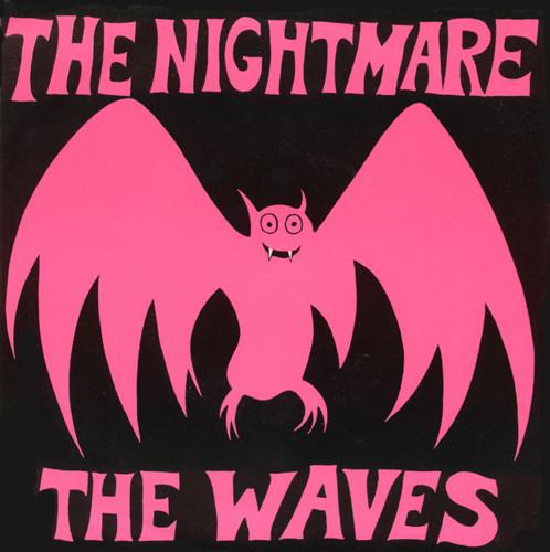 

7inch Record WAVES - Nightmare AS021 ARMAGEDDON 1982 UK Rock Used