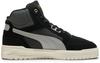 Кроссовки Puma Shuffle Downtown Mid Winterized (402599) puma black/gray echo/puma gold