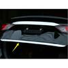 For Nissan Altima 2019-2022 Chrome Stainless Rear Trunk Lid Gate Edge Cover Trim