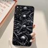 Hr Giger Li II Case For Xiaomi Redmi Note 11 Pro 8 9 11S 10S 9S Note 10 Pro Cover For Redmi 10 10C 9A 9C