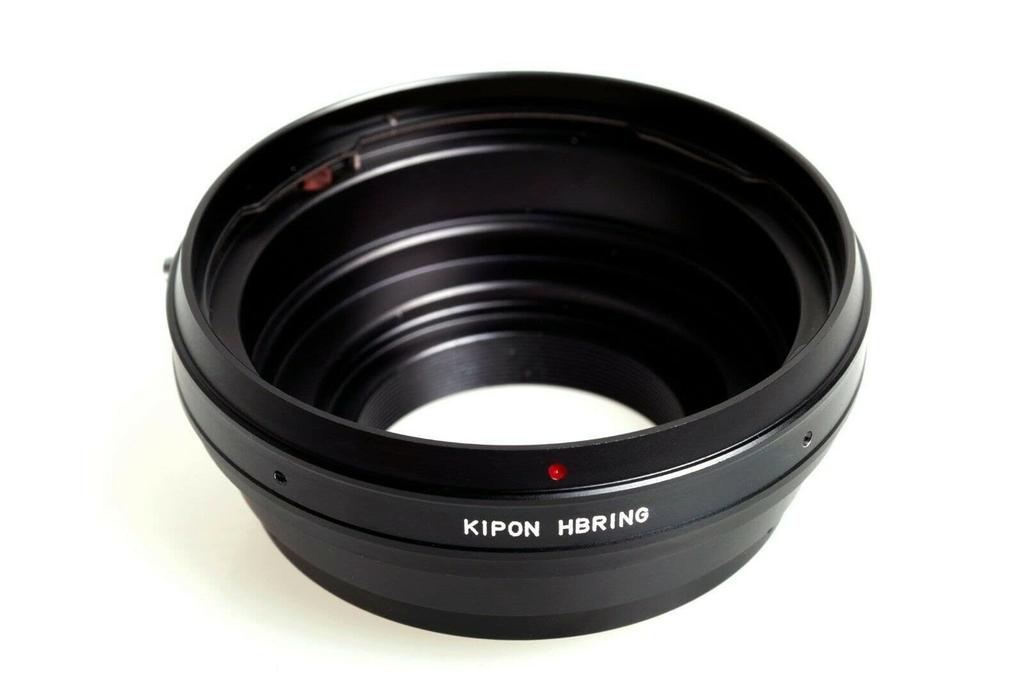 KIPON Hasselblad Lens To Nikon Mount Adapter for V-Mount HB-NIKON, Hasselblad-NIK, Hasselblad-NIK