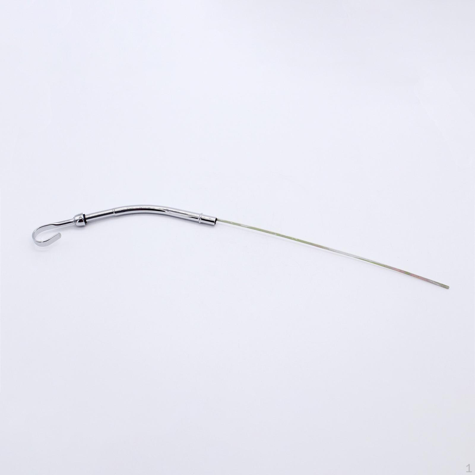 

Engine Oil Dipstick Level Indicator Parts Accessories for 305 срібний