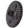 35T Steel Spur Gear Center Differential Gear for 18 RC Car Model Upgrade Accessories