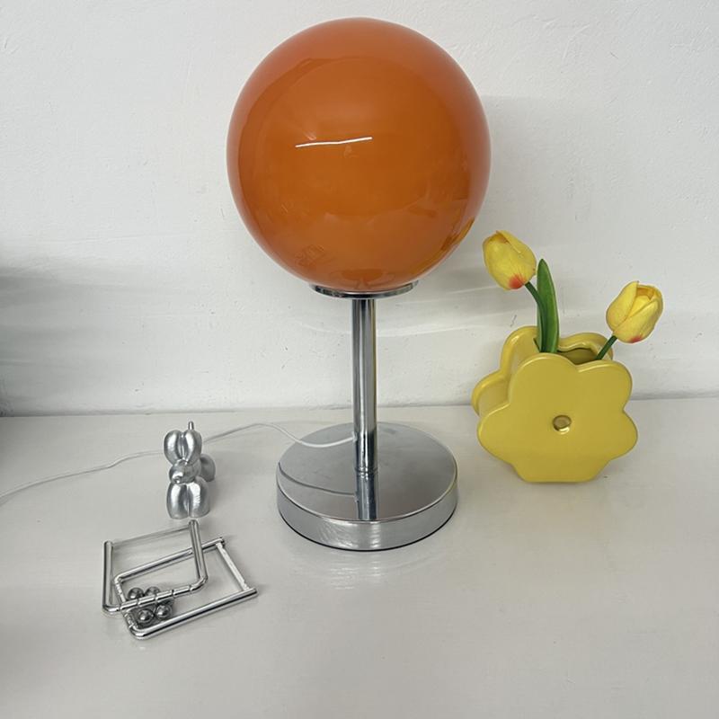 

Детская комната Настольная лампа в стиле Бахаус Защита глаз Лампа для чтения Украшение дома Леденец украшает атмосферу Лампа на прикроватной тумбочке