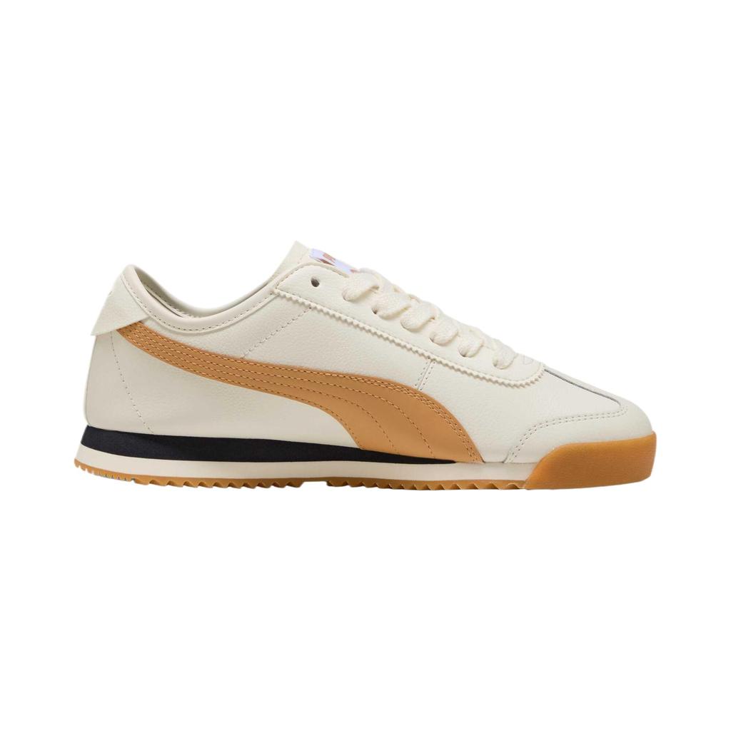 Puma Comfortable Low-Top Casual Shoes Unisex sneakers Beige 398634-09