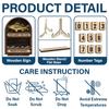 Personalized Fishing Wooden Sign 2-Layered Fish Caught Tracker Board with Number Tiles Custom Fisherman Gift for Husband Dad
