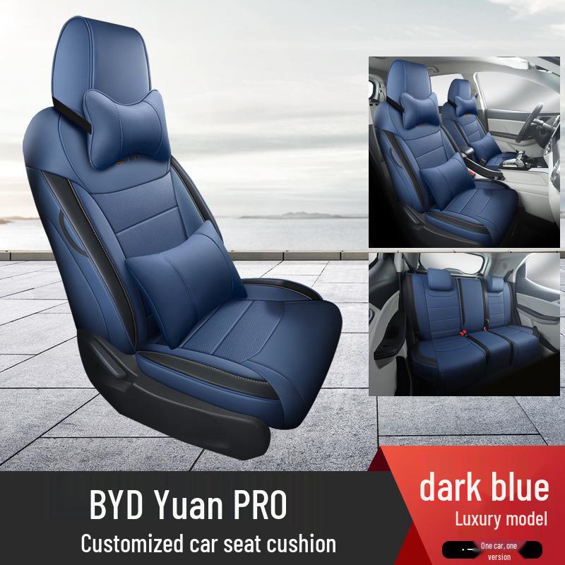 Full Surround Sports Seat Cover for BYD Yuan Pro