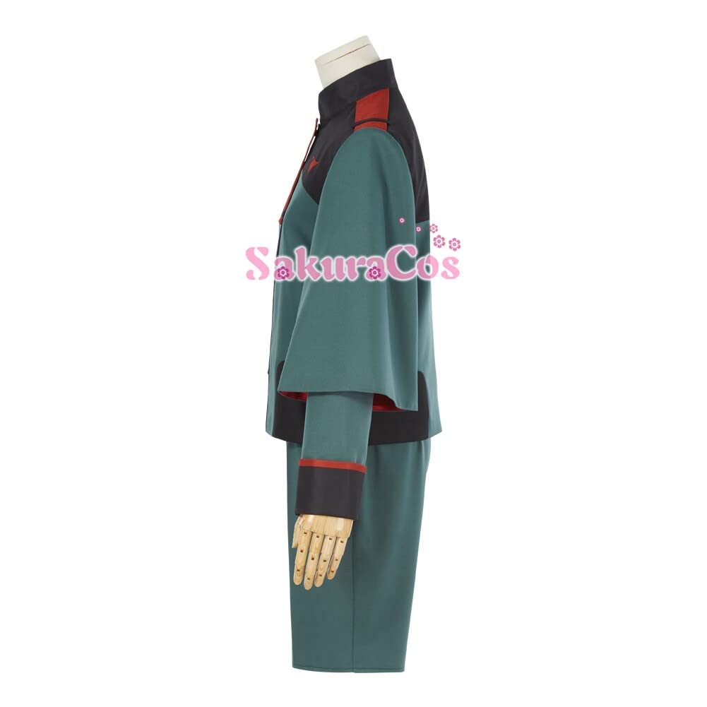 Mobile Suit Witch of Mercury Uniform Nika Nanaura Lauda Neil Cosplay Costume Halloween Christmas Adult Anime Cosplay Event