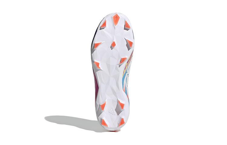 adidas Predator Edge.1 Slip Resistant Abrasion Resistant Slip Resistant Abrasion Resistant Low Top Kids' Soccer Shoes GW0977