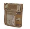 Travel Pouch Neck Wallet Family Passport Holder Organizer Case Multi-Pockets Passport Document Credit Case