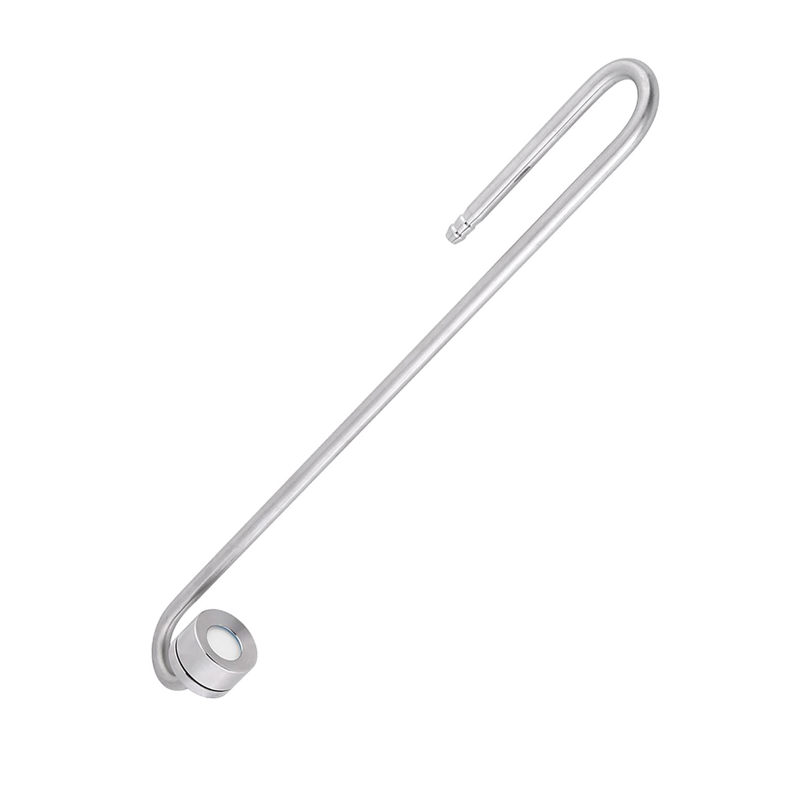 2 Types Stainless Steel Carbon Dioxide Diffuser Atomiser Fish   Supplies Aquarium Equipment