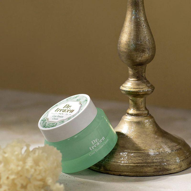 Доктор Треа:Крем для снятия напряжения в мышцах (Core Tension Cream) 50 мл Dr.Trien Core Tension Cream 50ml