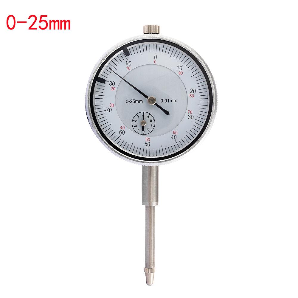 Etopoo 0-30MM 0.01 Hassas Kadran Göstergesi Kulaklı Kapaklı