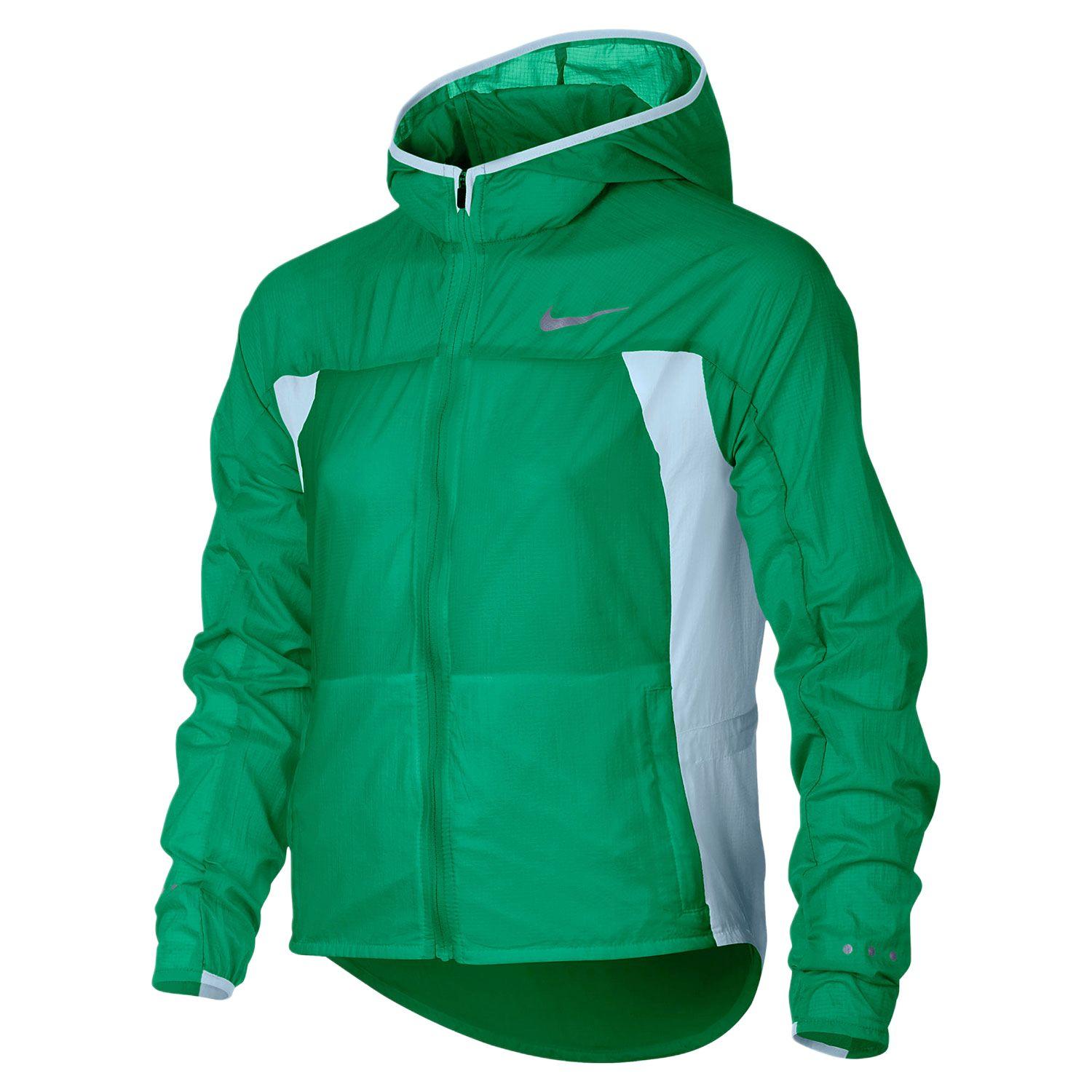 Nike Grade School Jackets Hooded Moderate 845590-301 145/M