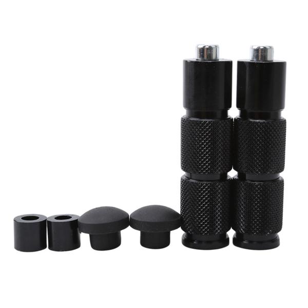 Area1 Universal Motorcycle Handlebar Grips, 22+24mm, Scooter Grips 7/8 Area1 Universal Motorcycle Handlebar Grips, 22+24mm, Scooter Grips 7/8