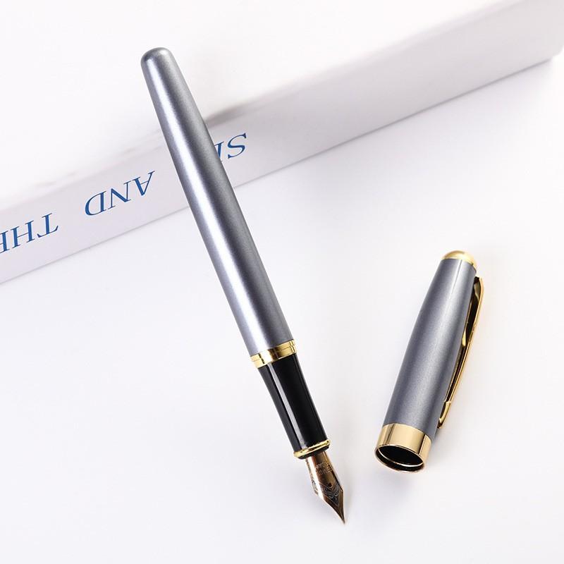 Classic Business Meeting Metal Signature Pen Laser Advertising Gift Pen Orb Pen