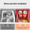 Silicone Mat Storage Tray for AITO M7 Refrigerator - Fits 26 Models, Protects & Organizes Interior